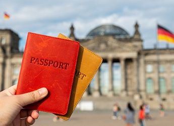 اخذ تابعیت آلمان از طریق ازدواج  و نامزدی/ ویزای ازدواج آلمان/مهاجرت به آلمان