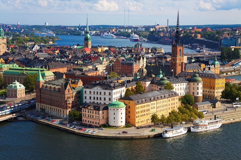 5 دیدنی ها و طبیعت سوئد/مکانهای دیدنی سوئد/مهاجرت به سوئد/گردشگری در سوئد