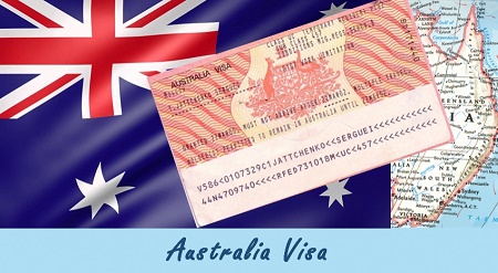 Australia-visa موسسه بین المللی راد