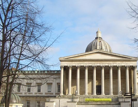 university college london