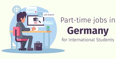 part-time-jobs کار در حین تحصیل در آلمان