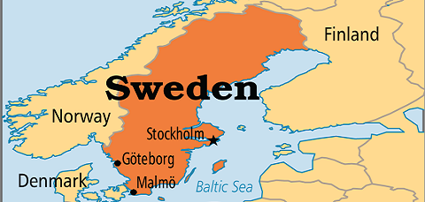 sweden1 معرفی کشور سوئد