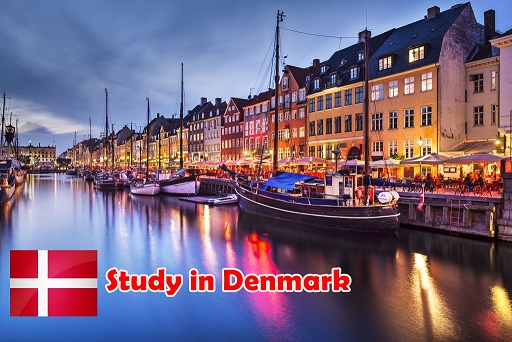 تحصیل در دانمارک