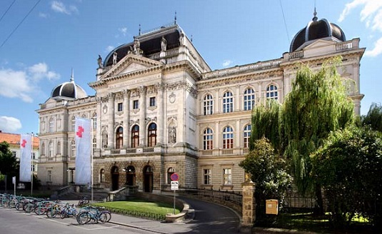 KFU معرفی دانشگاه های برتر اتریش