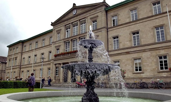 Uni-Tuebingen معرفی دانشگاه های برتر آلمان