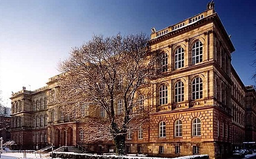 brixius معرفی دانشگاه های برتر آلمان