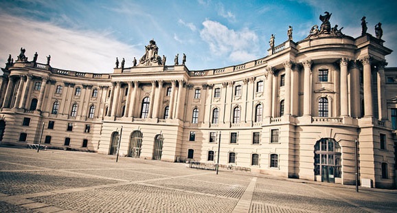 humboldt-university-of-berlin معرفی دانشگاه های برتر آلمان