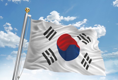 south-korea-flag معرفی کشور کره جنوبی