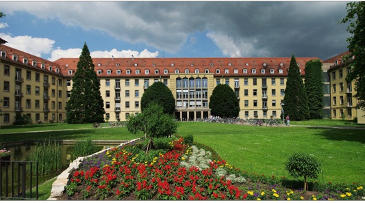 klinik_uni_fr معرفی دانشگاه های برتر آلمان