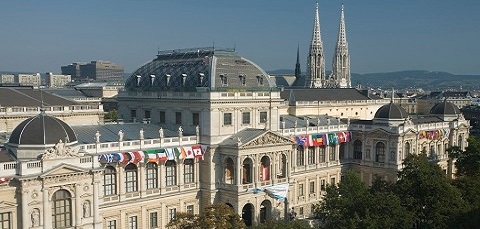 Vienna معرفی دانشگاه های برتر اتریش