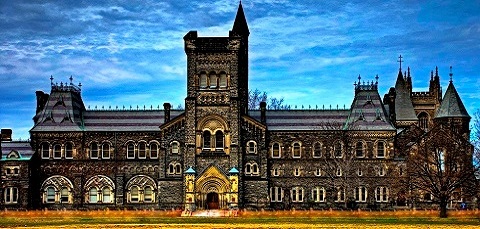 Toronto_1 معرفی دانشگاه های برتر کانادا