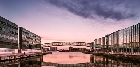 Aalborg معرفی دانشگاه های برتر دانمارک