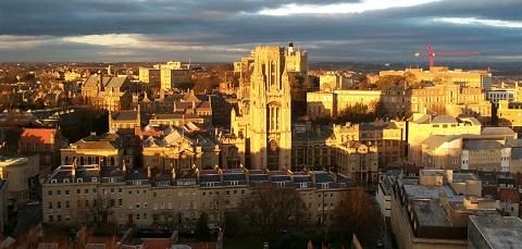 Bristol-university معرفی دانشگاه های برتر انگلستان