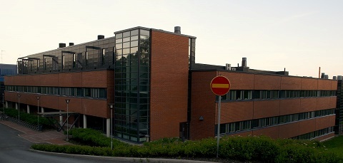 University_of_Kuopio_Mediteknia فنلاند