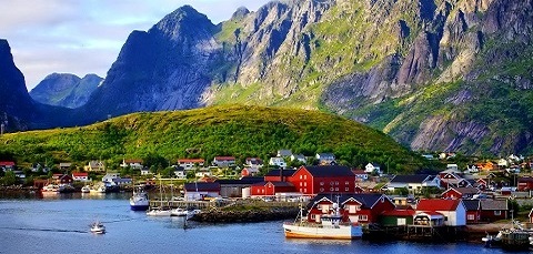 norway معرفی کشور نروژ