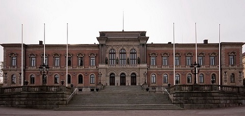 Universitas_Regia_Upsaliensis سوئد