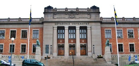 gothenburg-university سوئد
