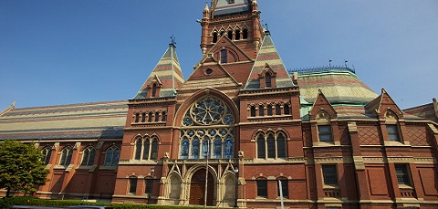 Harvard معرفی دانشگاه های برتر آمریکا